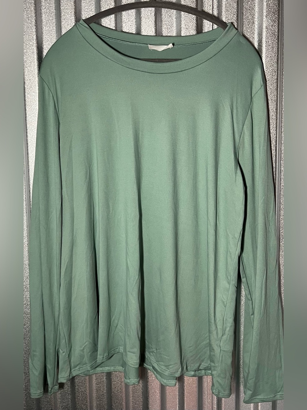 Rolling Ranch Boutique Essential Long Sleeve Top 3X NWOT